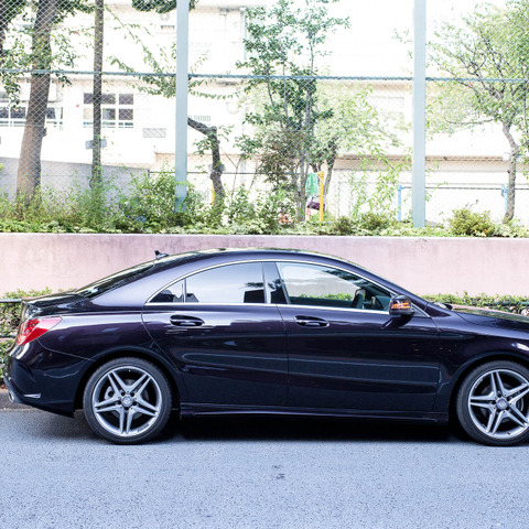 【メルセデスベンツ CLA 180 試乗】立てば芍薬、座れば牡丹、走りのギャップに惚れそう…岩貞るみこ 画像
