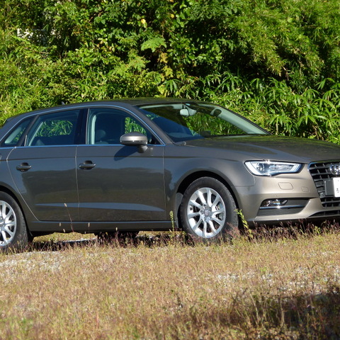 【アウディ A3 Sportback 試乗】スポーティさをより前面に…島崎七生人 画像