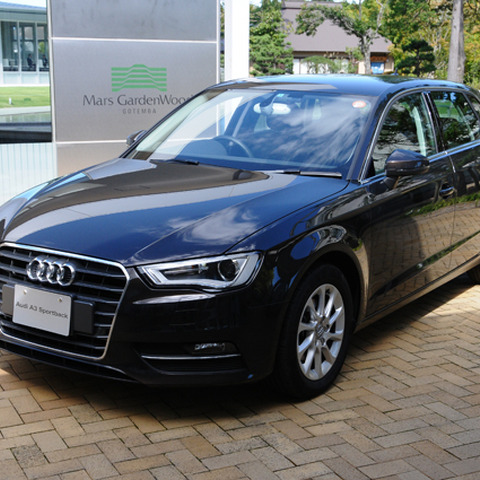【アウディ A3スポーツバック 1.4TFSI 試乗】排気量からは想像できない上質さ…諸星陽一 画像