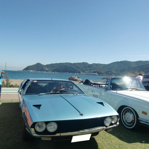熱海HISTORICA G.P.2013開催…100年以上前に作られたロールスも登場［写真蔵］ 画像