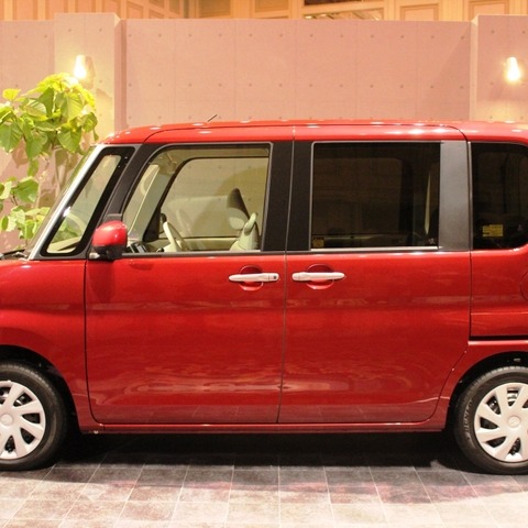 【ダイハツ タント 新型発売】運転しやすさ重視した水平基調 画像