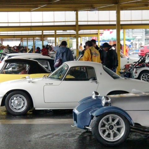 リバイバルモータースポーツin茂原サーキット…懐かしの名車がサーキットを駆ける 画像