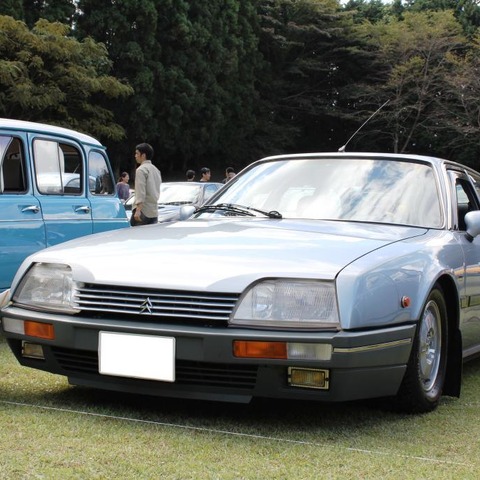 ヨーロッパのファミリーカーが集合…AUTOREVE meeting 2013プジョー・シトロエン他［写真蔵］ 画像