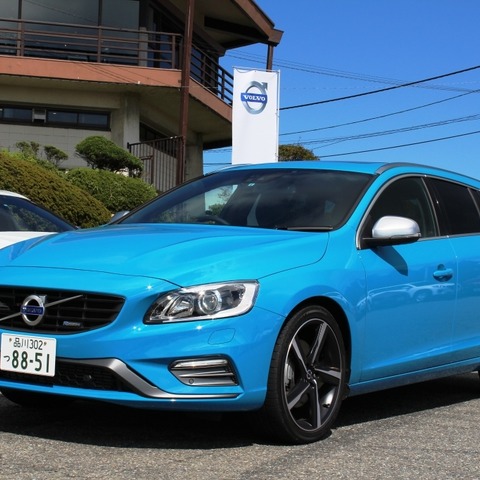 【ボルボ 60シリーズ R-DESIGN 改良新型】所有する喜び、ディテールで表現 画像