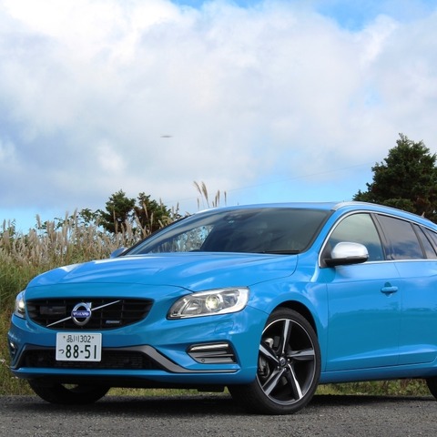 【ボルボ 60シリーズ R-DESIGN改良新型】ROMチューンで馬力アップ…ポールスターパフォーマンスパッケージも 画像