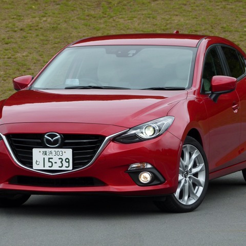 【マツダ アクセラスポーツ SKYACTIV-G 試乗】クルマ全体に感じる“いいモノ感”…島崎七生人 画像