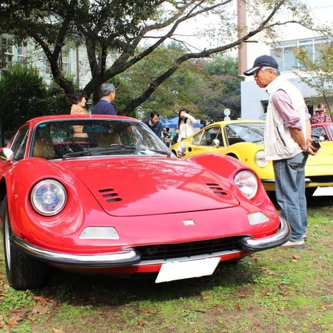 なつかし国産車から戦前車、スーパーカーまで…第8回クラシックカーフェス in 桐生［写真蔵］ 画像