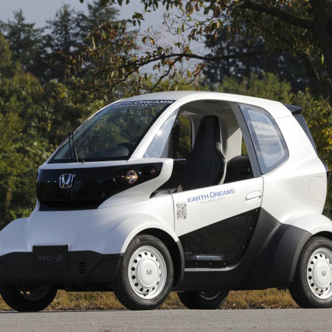 【ホンダ 超小型モビリティ 試乗】アンダー軽の新カテゴリーはミニマムトランスポーターにしかならないのか 画像