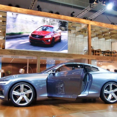 【東京モーターショー13】ボルボ・カー・ジャパン ディーゼルモデルの導入を発表 画像