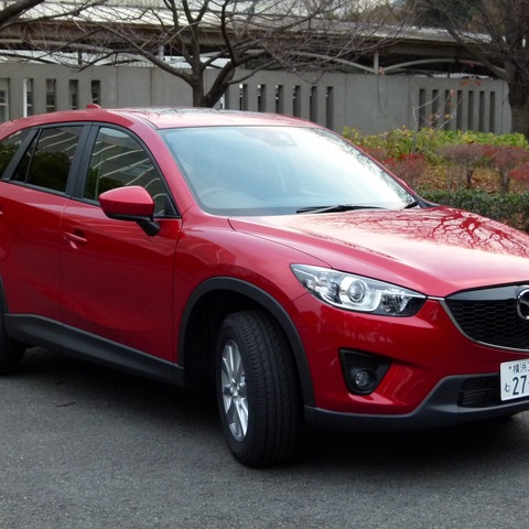 【マツダ CX-5 XD 試乗】走りのなめらかさが一段上がった…島崎七生人 画像