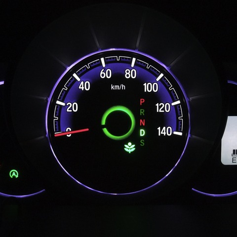 【ホンダ N-WGN 試乗】N-ONEしのぐフラット感、ターボ試乗燃費は17.4km/リットルを達成…井元康一郎 画像