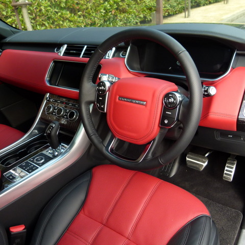 【ランドローバー レンジローバー スポーツ Autobiography Dynamic 試乗】猛々しいV8サウンドがレンジらしい…島崎七生人 画像