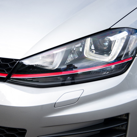 【VW ゴルフ GTI 試乗】ワルになりきれない素性のよさ…岩貞るみこ 画像