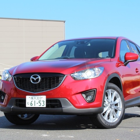 マツダ CX-5に2.5リットルガソリンエンジン投入、その理由 画像