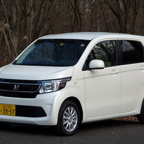 【ホンダ N-WGN Gターボパッケージ 試乗】登録車から乗り替えの受け皿にも…島崎七生人 画像