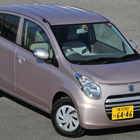 【スズキ アルト エコ 試乗】ガソリン車最高の燃費性能を誇る超エコカーの乗り味は…諸星陽一 画像
