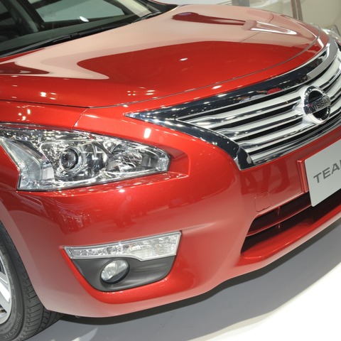【日産 ティアナ 新型 発表】デザインの狙いは“Suggestive Aura” 画像