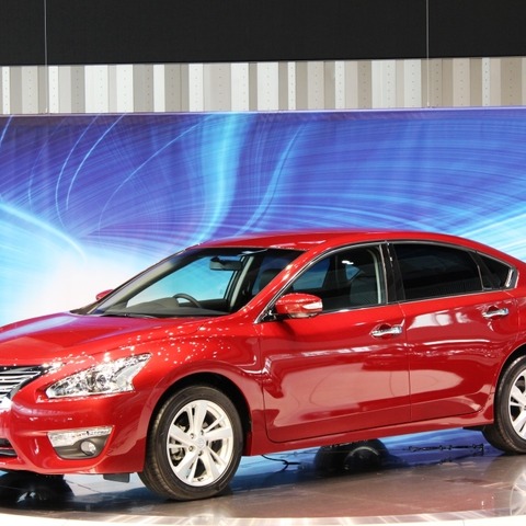 【日産 ティアナ 新型発表】ティアナの資産である快適性に、高品質、スポーティさを融合したインテリア 画像