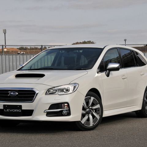 【スバル レヴォーグ 1.6GT プロトタイプ 試乗】 偉いぞレギュラーガソリンターボ…諸星陽一 画像