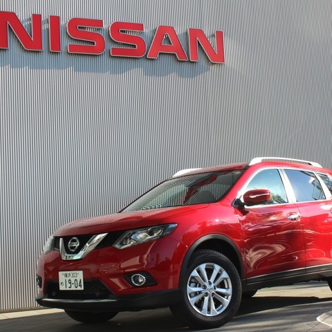 【日産 エクストレイル 新型発表】走破性だけでなく普段使い性能向上も 画像