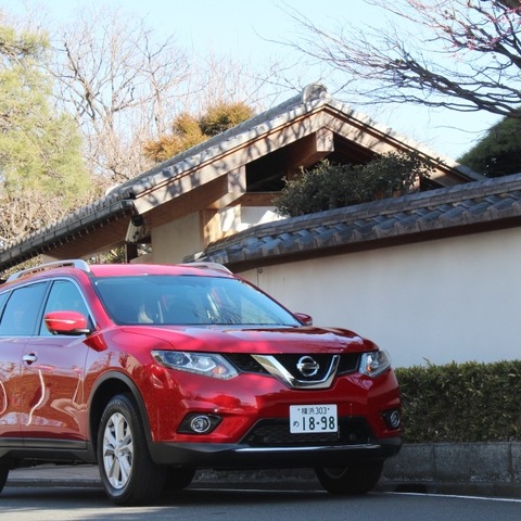 【日産 エクストレイル 新型発表】ライバルの登場に刺激されて取り組んだ静粛性・快適性向上 画像