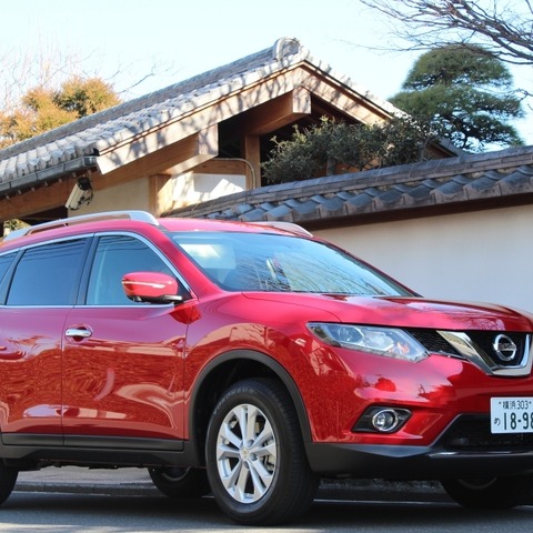 【日産 エクストレイル 新型発表】安心感のあるコーナリングを実現するコーナリングスタビリティアシスト 画像