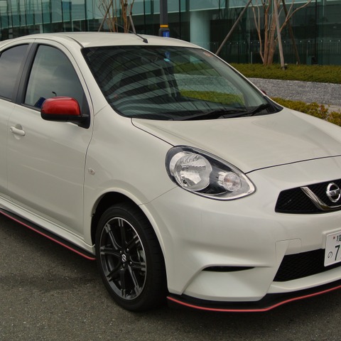 【日産 マーチ NISMO S 試乗】漲るパフォーマンスによる活き活きした走り…島崎七生人 画像