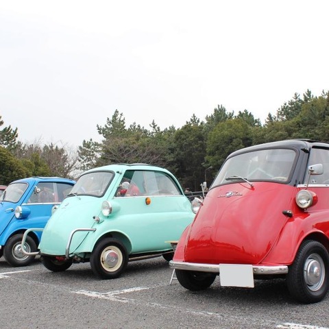 ヒストリックカー・ランチ・ミーティング2014…新たなクラシックカーの賀詞交歓会開催 画像