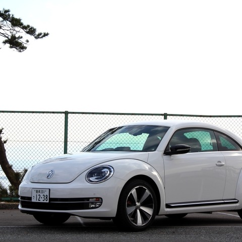 【JAIA試乗会】VW ザ・ビートルターボ Coolsterパッケージ［写真蔵］ 画像
