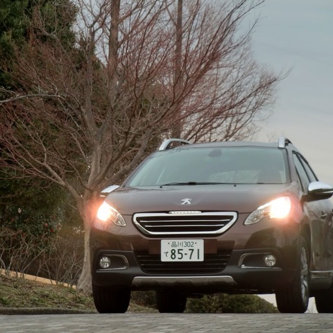 【プジョー 2008 新型 発売】全世界で年間20万台、欧州Bセグクロスオーバーのリーダーが目標 画像