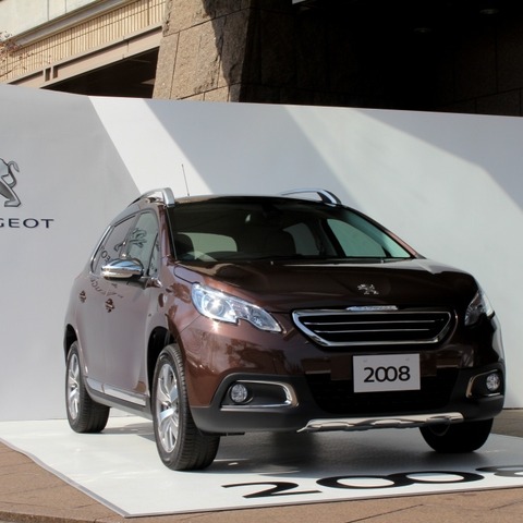 【プジョー 2008 新型 発売】コンパクトクロスオーバー市場に参入した理由 画像