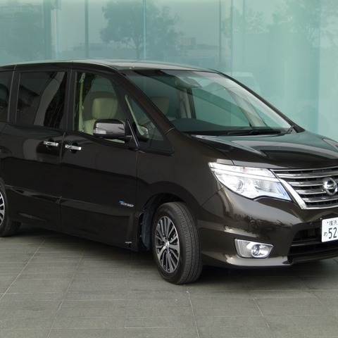 【日産 セレナ ハイウェイスターG 試乗】安全支援機能を充実し盤石の構え?…島崎七生人 画像