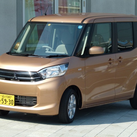【三菱 eKスペース G 試乗】使い勝手のよさと優しさを標準装備…島崎七生人 画像