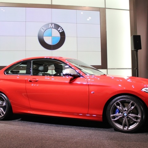 【BMW 2シリーズ クーペ 発売】1シリーズクーペよりもプレミアムコンパクトクーペの性格を強化 画像
