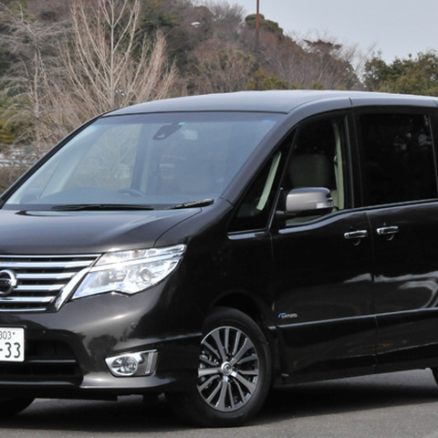 【日産 セレナ 試乗】安全性を格段にアップし燃費も向上…諸星陽一 画像