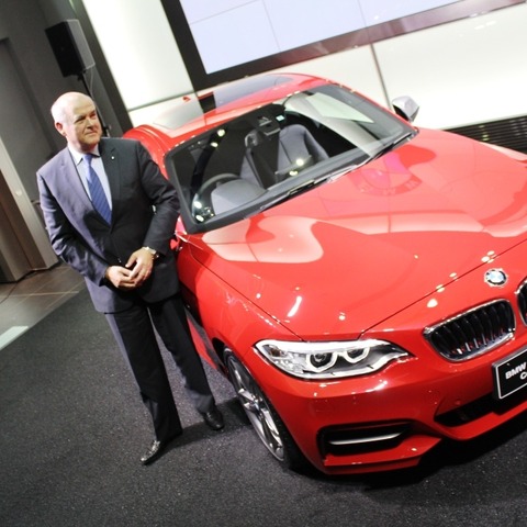 BMWグループジャパン、2013年は全世界で5番目の販売台数を記録 画像