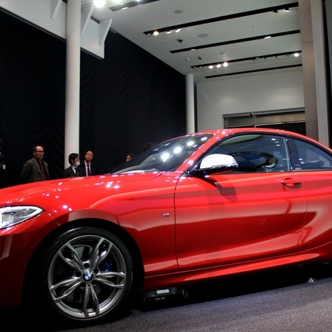 BMWグループジャパン、2014年は10モデル以上を導入予定 画像