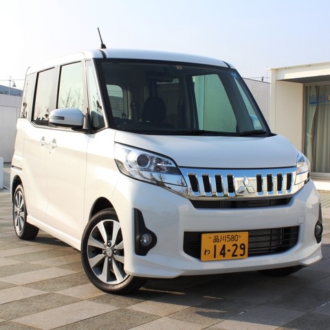 【三菱 eKスペース 発売】トッポやeKワゴンで得た知見を反映 画像