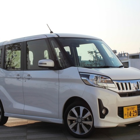 【三菱 eKスペース 発売】ブランドの顧客傾向によって仕様に変化をつける 画像