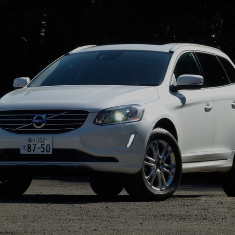 【ボルボ XC60 T5 SE 試乗】走りも外観も“しとやかさ”が増した…島崎七生人 画像