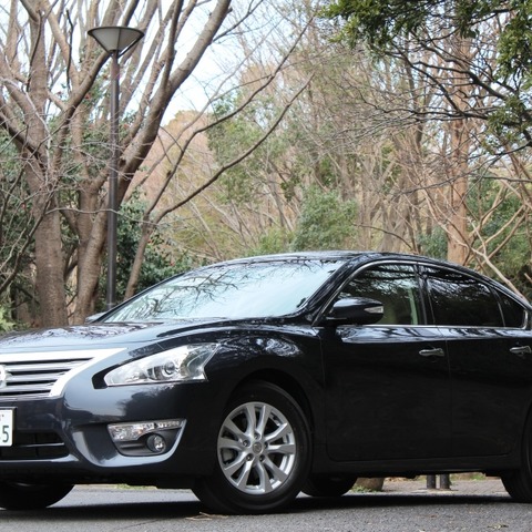 【日産 ティアナ 新型発売】北米のアルティマを基本にティアナを作り分け 画像
