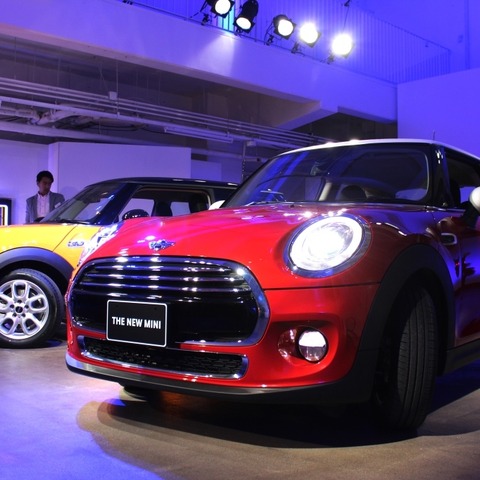 社内体制変更で、MINIの更なる販売増を目指す…BMWジャパン 画像