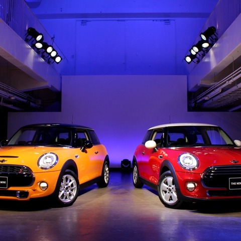 【MINI 新型発表】新型の狙いは、「第一印象は何が違っているかわからない」 画像
