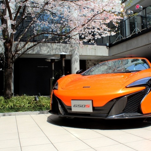 【マクラーレン 650S 発売】“ジャークさ”をアルゴリズムから導き出す 画像