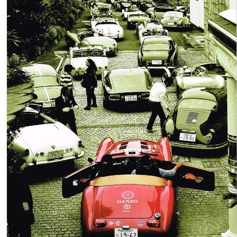 THE CARS Vol.1 - ラ・フェスタを駆け抜けた車たち - 開催…クラシックカーのある風景は日常の中の非日常 画像