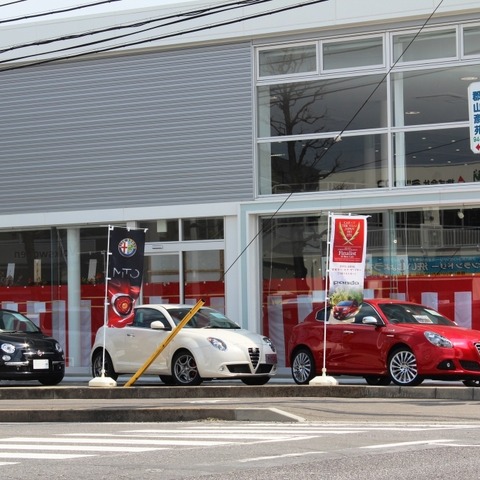 クライスラー/ジープ郡山開業…4ブランド取り扱いはパイロットケース 画像