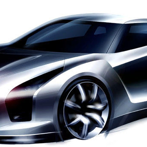 【東京モーターショー05】日産、意気軒昂!! …GT-R だっ 画像