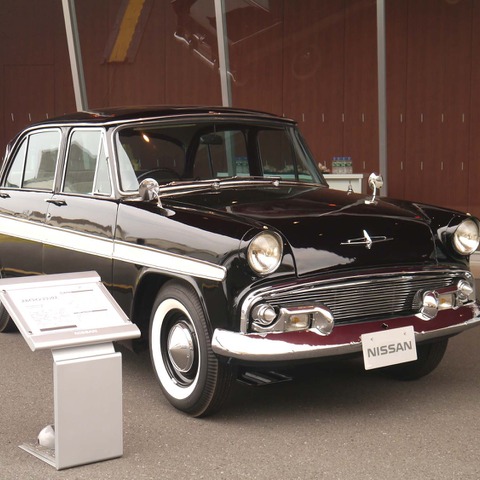 【日産 スカイライン 200GT-ｔ発表】歴代スカイラインが一堂に会した歴史絵巻［写真蔵］ 画像