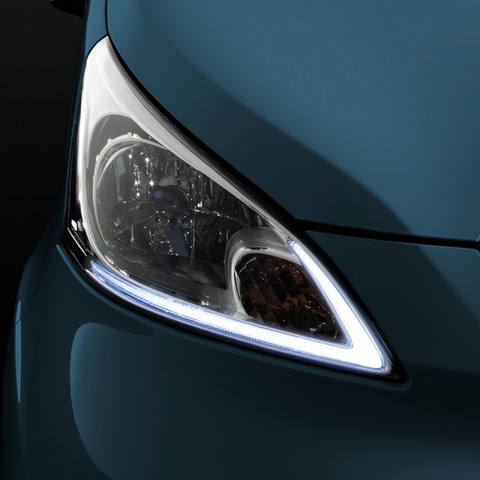 【日産 e-NV200 発表】先進的でモダンに…日産EVのデザイン・アイデンティティとは 画像
