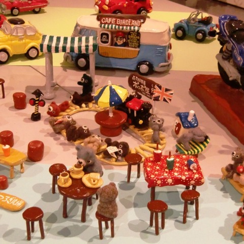 AUTOMOBILE ART EXHIBITION 2014開催…名古屋のモノ創りの場で自動車のアート展を開催 画像